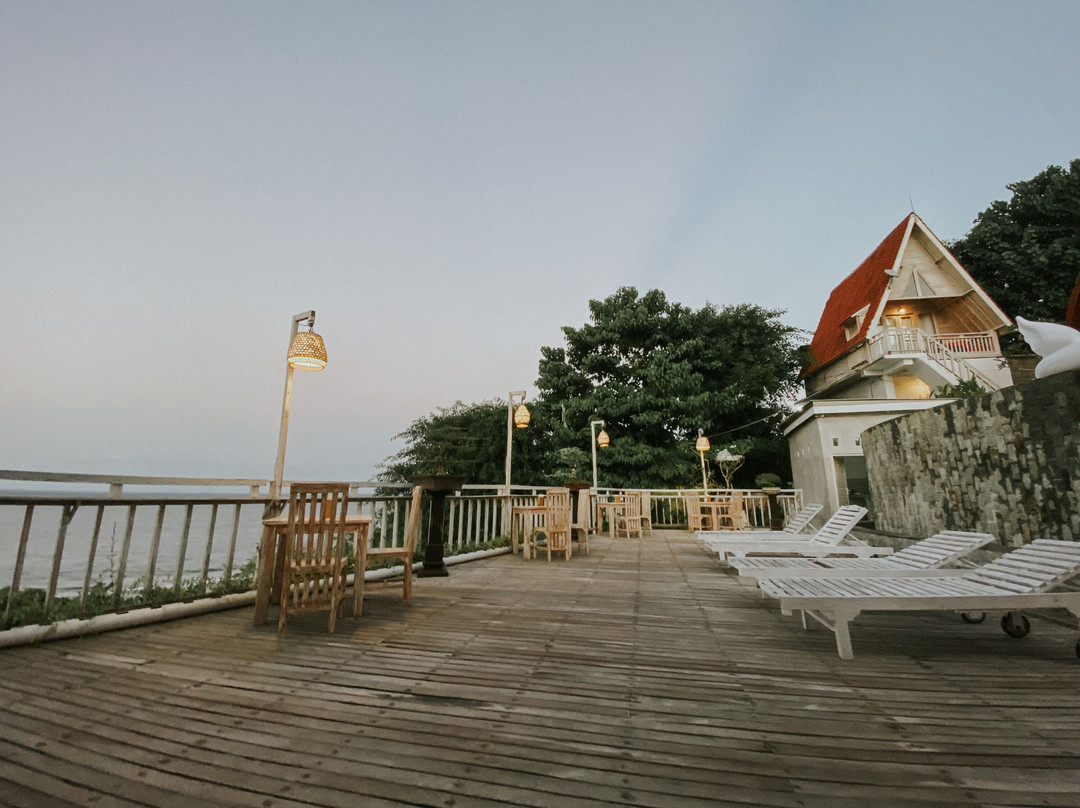 Suana酒店住宿-Permata Hill Nusa Penida