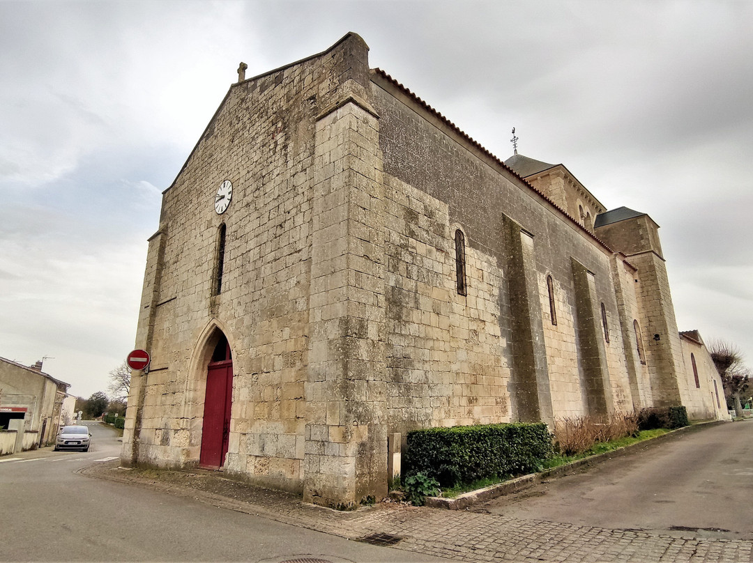 Église Saint-Jean-Baptiste景点图片