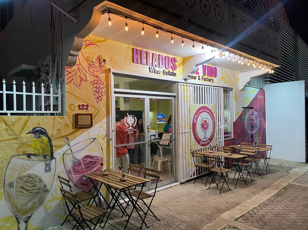 Divinissimo Gelato (Guaynabo)