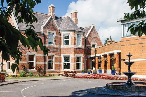County Wexford酒店住宿-Brandon House Hotel