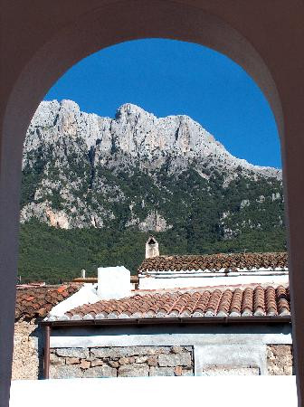 Oliena酒店住宿-Oliena Luxury Bed and Breakfast  Santa Maria