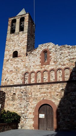 Parroquia Santa María-Montmelo必去景点