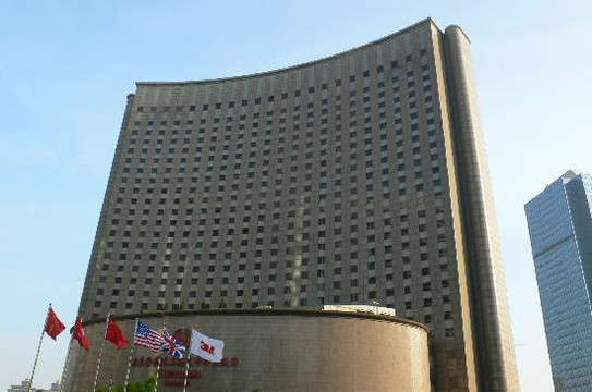 虹桥锦江大酒店主图