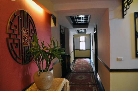 建水华清酒店（建水古城店）-浴室