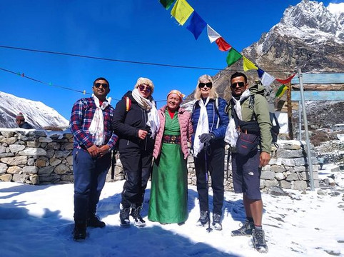 Outfitter Himalaya Holidays P. Ltd