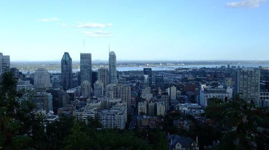 皇室山-蒙特利尔必去景点