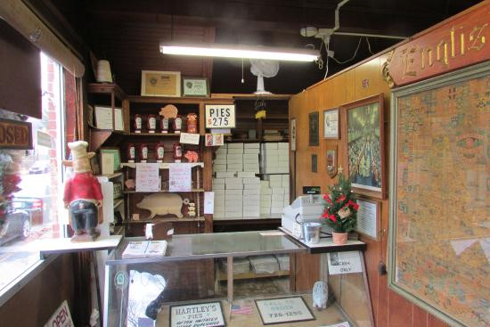 Hartley's Pork Pies-Lincoln必去景点