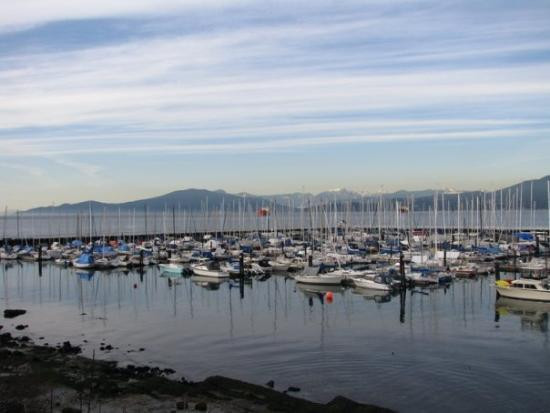 杰里科海滩-温哥华必去景点