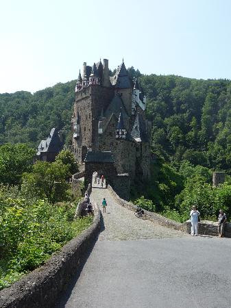 Eltz Castle-维尔舍姆必去景点