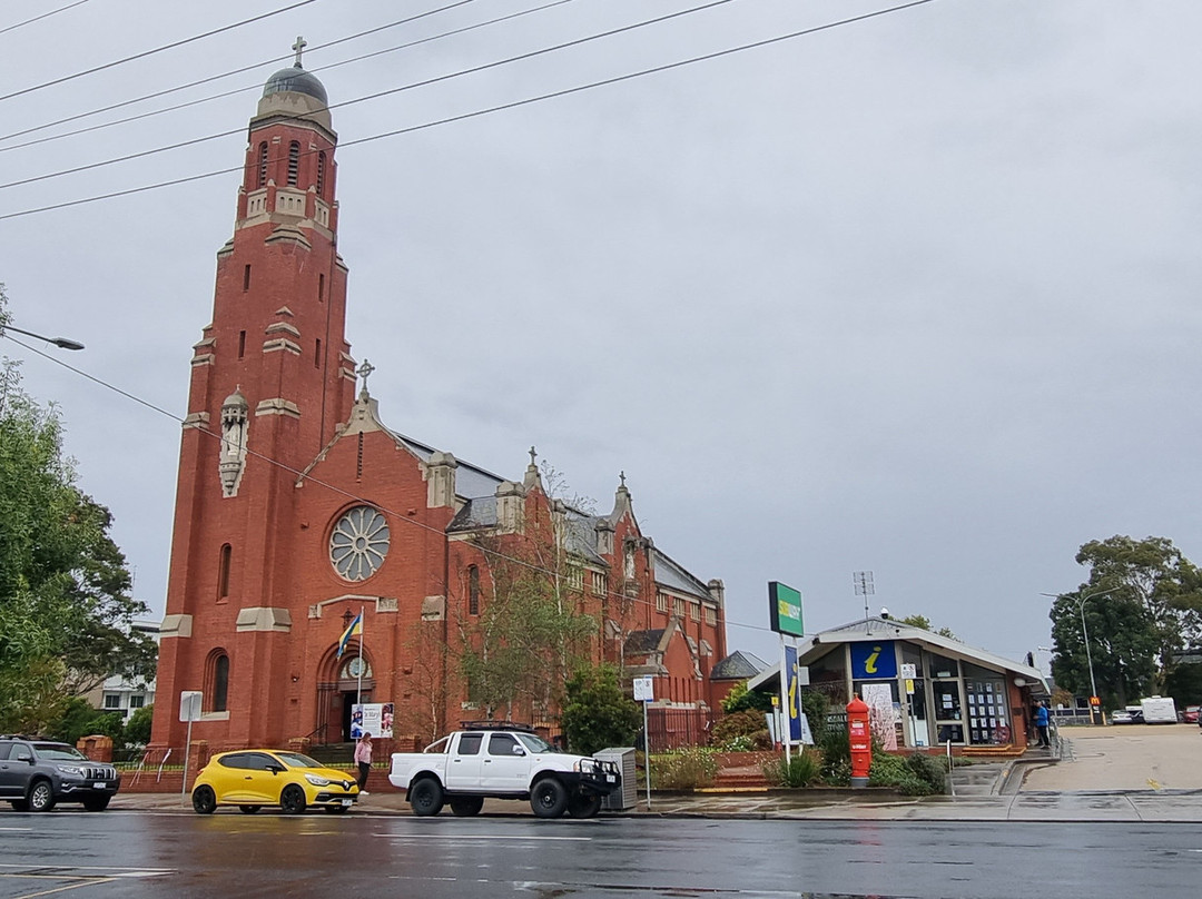 St Mary's Catholic Church景点图片