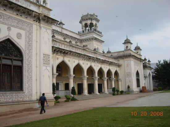 Chowmahalla Palace-海德拉巴必去景点