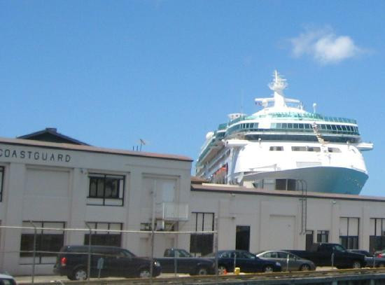 火奴鲁鲁海港-火奴鲁鲁必去景点