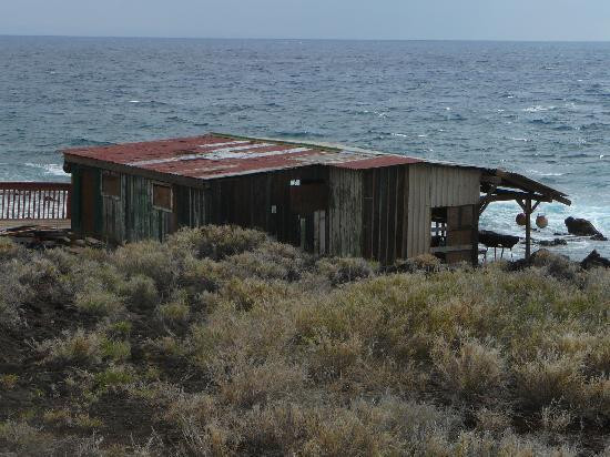 Kaunolu-拉奈岛必去景点