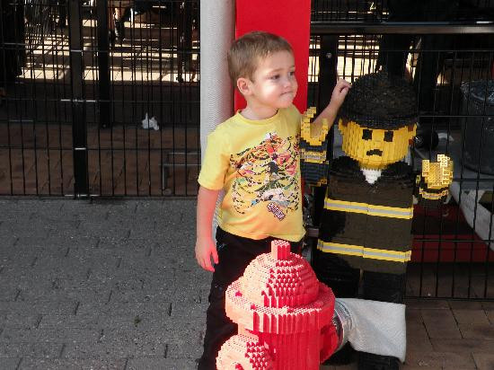LEGOLAND Billund-比隆必去景点