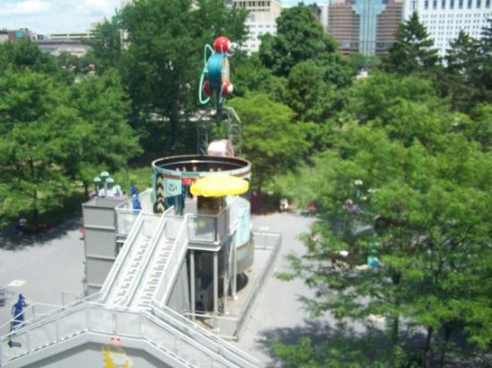 COSI - Center Of Science And Industry-哥伦布必去景点