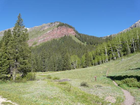 Ice Lakes-Silverton必去景点