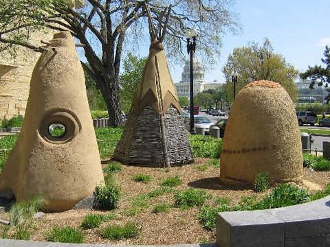 国立美洲印第安人博物馆-华盛顿特区必去景点