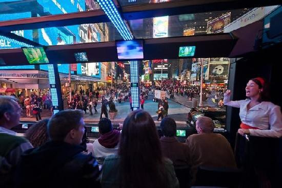 The Ride NYC-纽约市必去景点