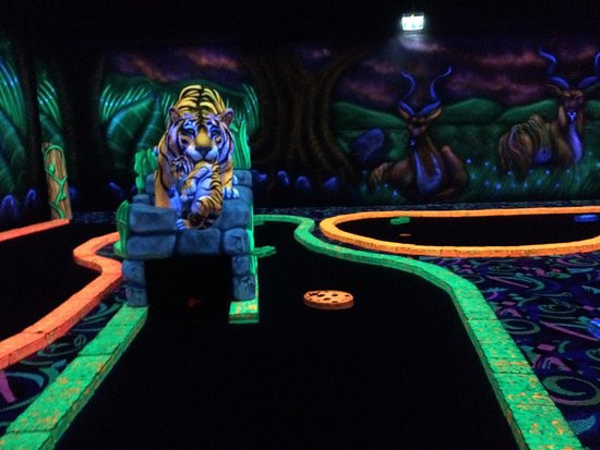 Glowgolf Middelburg-Middelburg必去景点