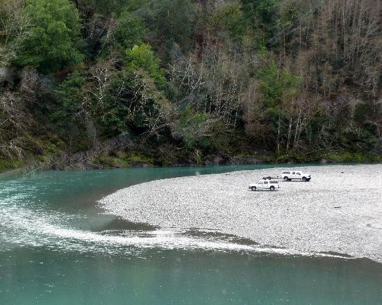 Alfred A Loeb State Park-布鲁金斯必去景点