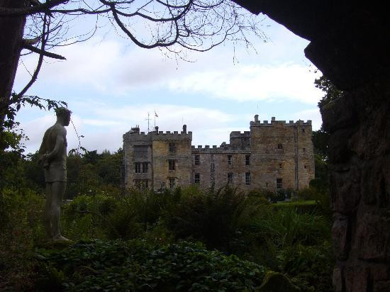 Chillingham Castle-阿尼克必去景点