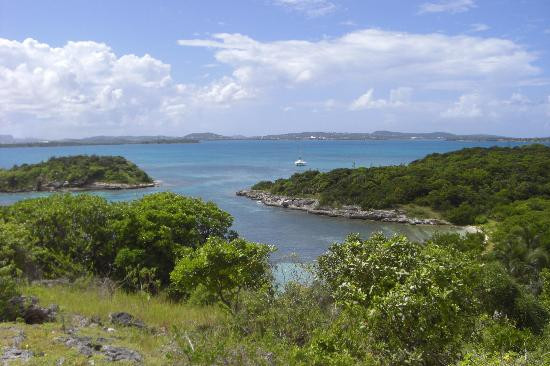 Adventure Antigua-圣 约翰必去景点