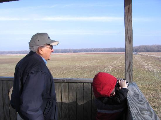 Lake Isom National Wildlife Refuge景点图片