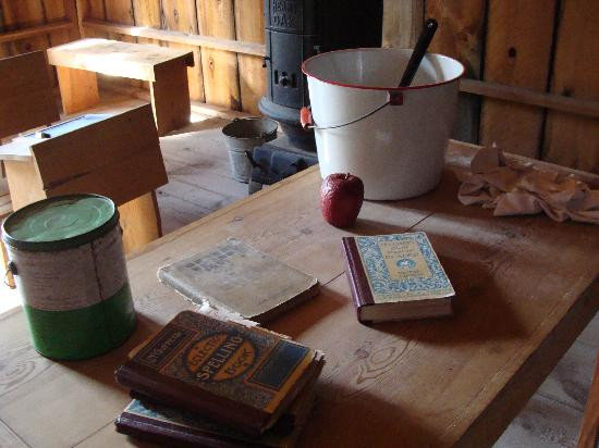 Laura Ingalls Wilder Historic Homes-De Smet必去景点