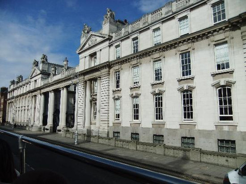 City Sightseeing Dublin-都柏林必去景点