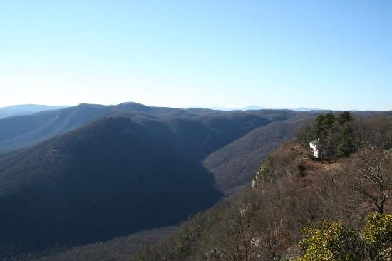 Caesars Head State Park景点图片
