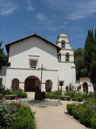 Mission San Juan Bautista-San Juan Bautista必去景点