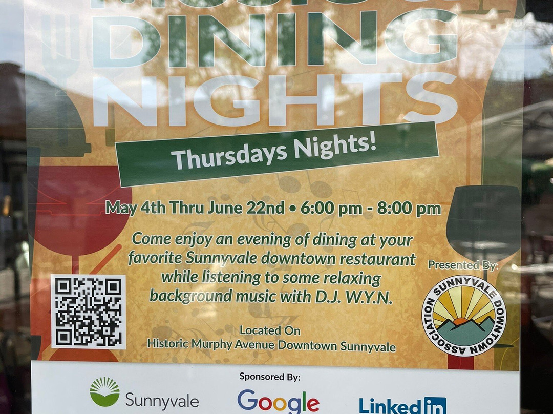 Murphy Avenue-森尼韦尔必去景点