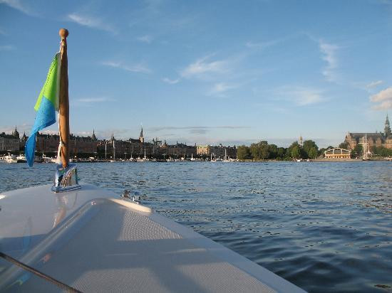 Stockholm By The Sea-Nacka必去景点