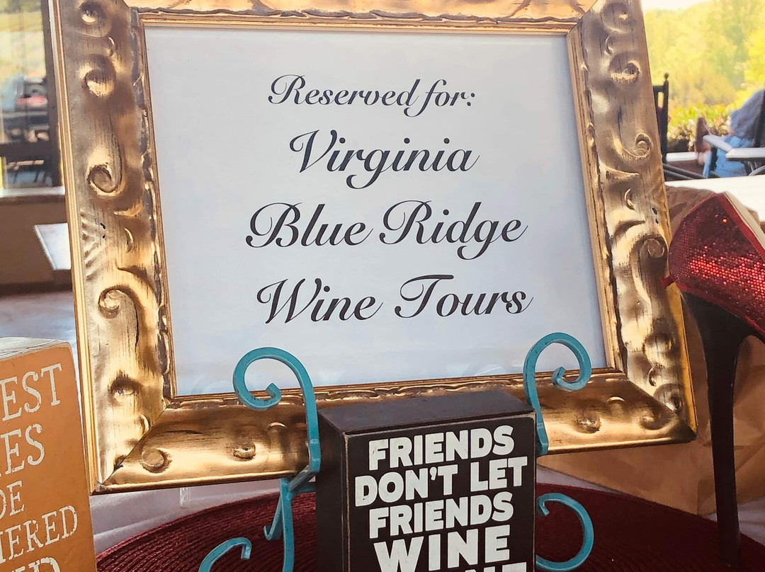 Virginia Blue Ridge Wine Tours-夏洛茨维尔必去景点