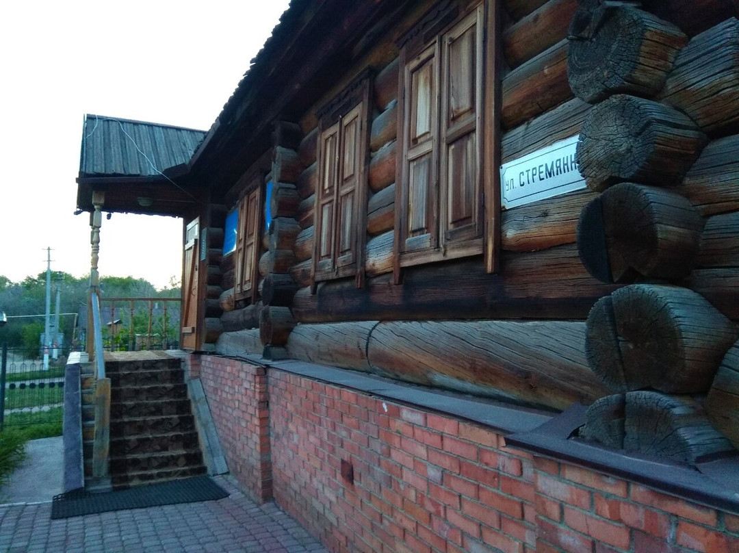 House-Museum of E.I. Pugacheva景点图片