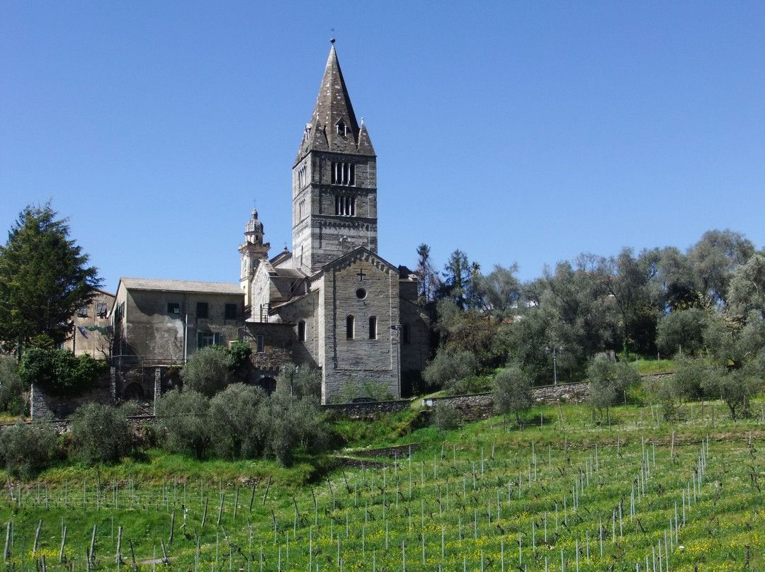 Basilica dei Fieschi-Cogorno必去景点