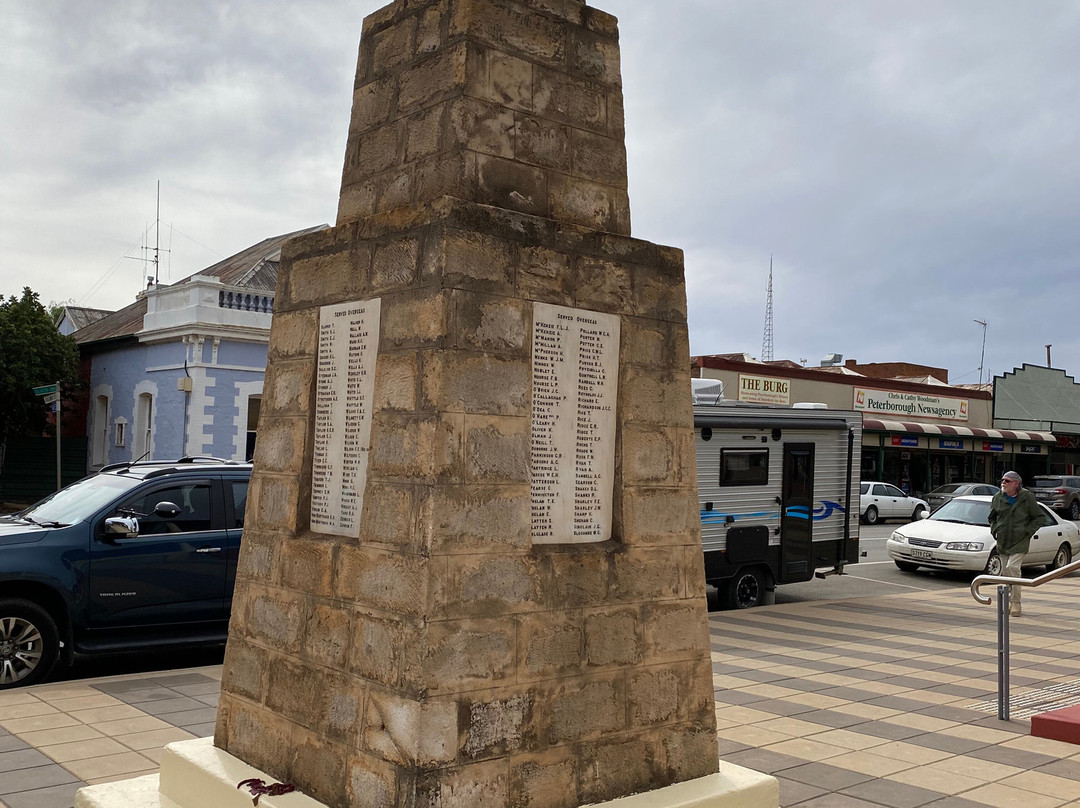 Peterborough Cenotaph-Peterborough必去景点