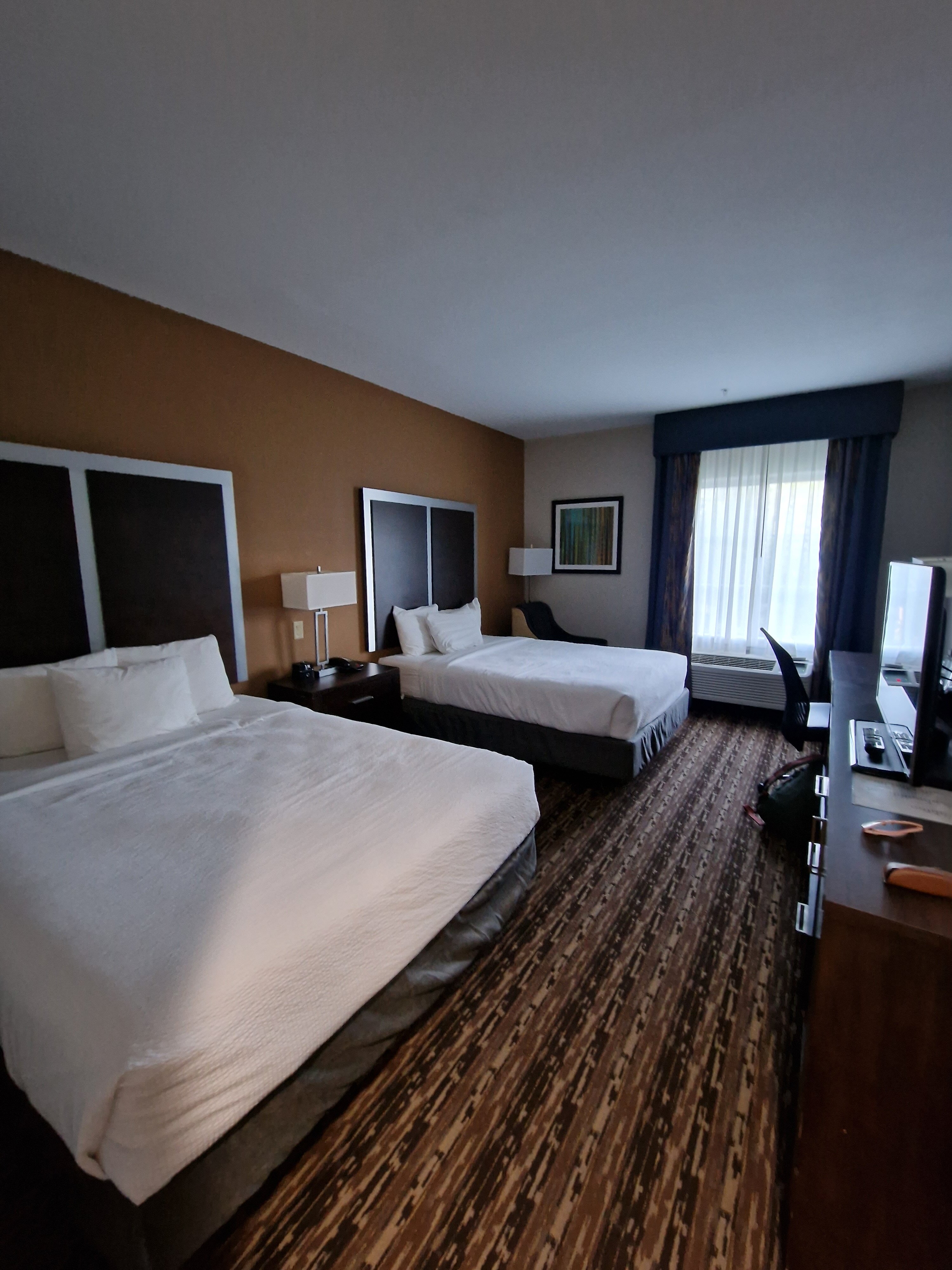 La Quinta Inn & Suites by Wyndham Gonzales TX-客卧