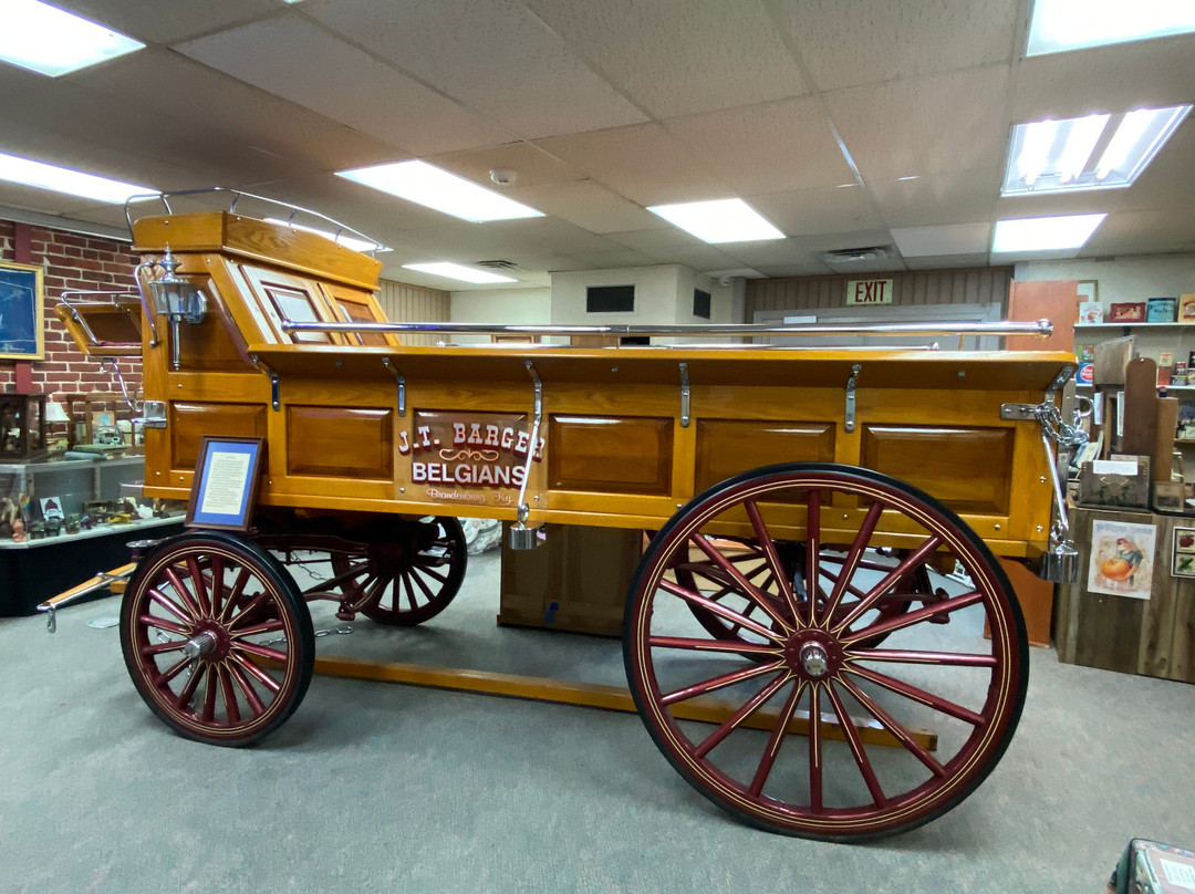 Meade County History Museum-Brandenburg必去景点