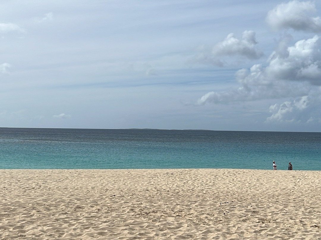 Rendezvous Bay Beach景点图片