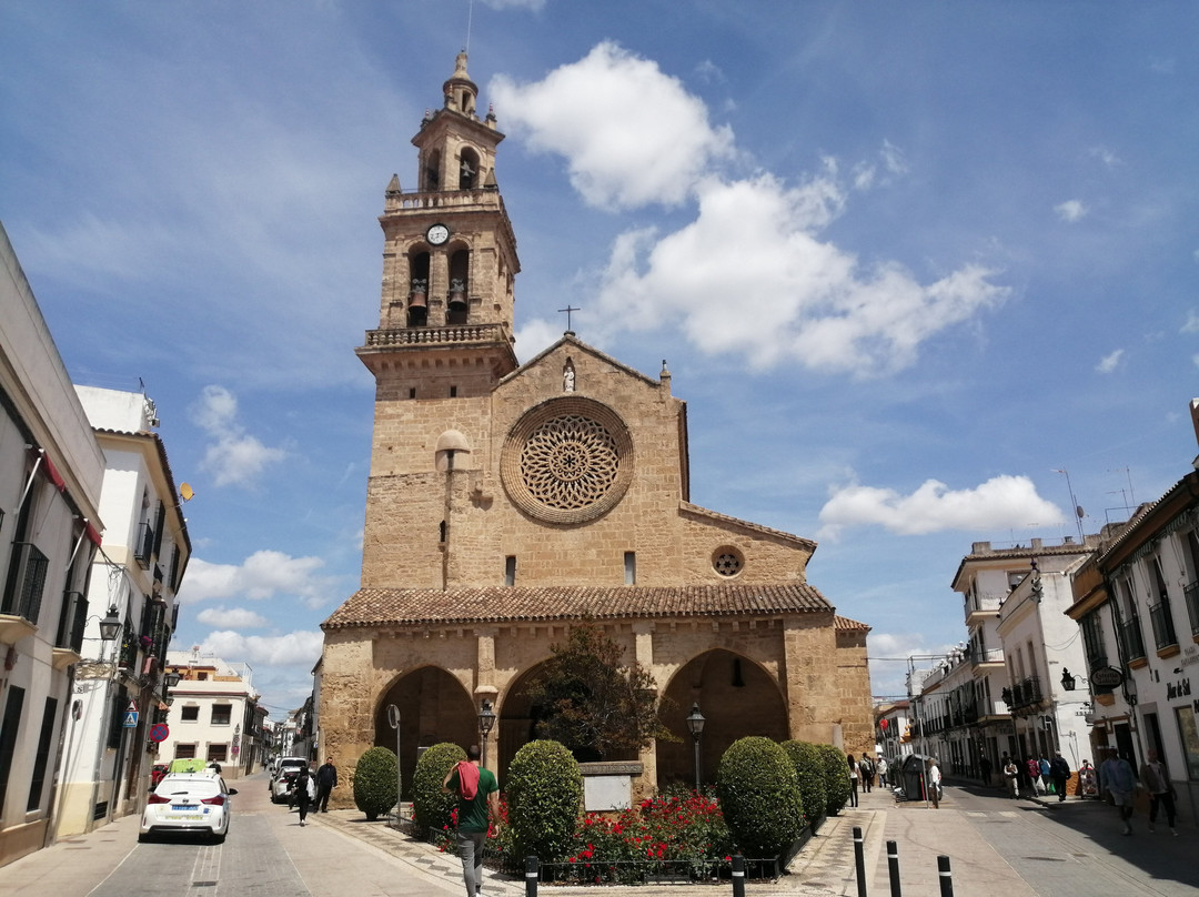 Iglesia de San Lorenzo-科尔多瓦必去景点