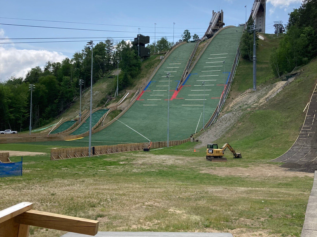 Olympic Ski Jump Complex景点图片
