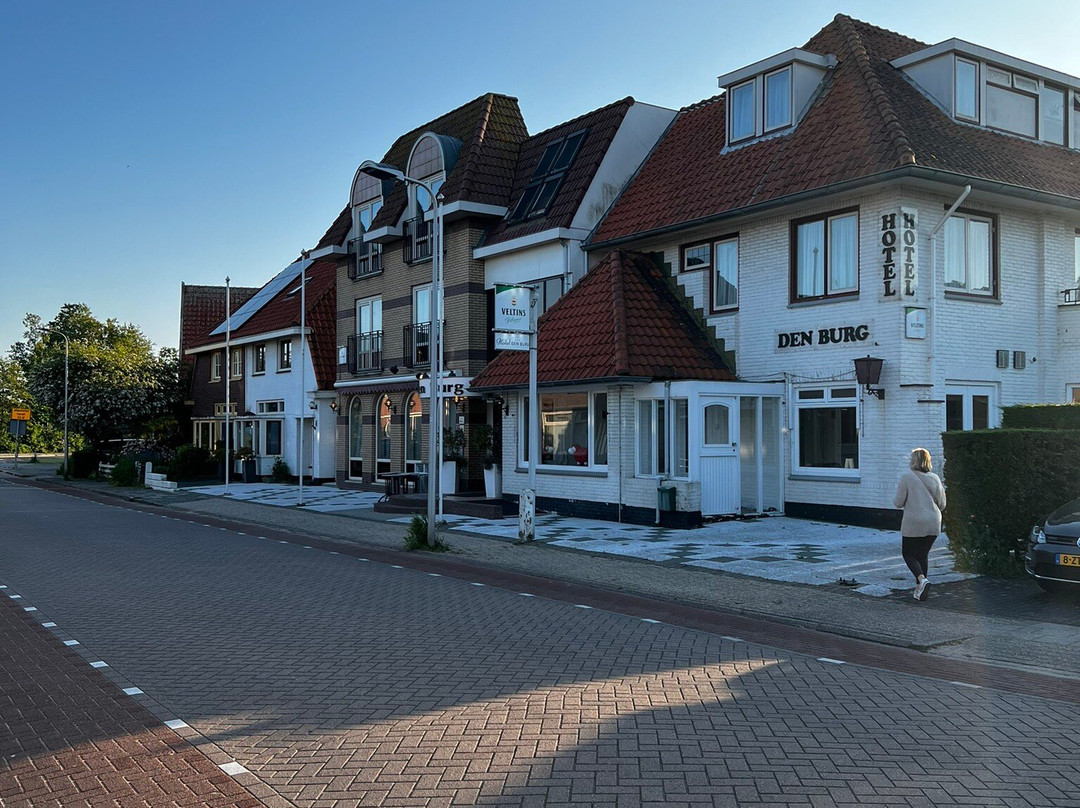 Hotel Den Burg主图