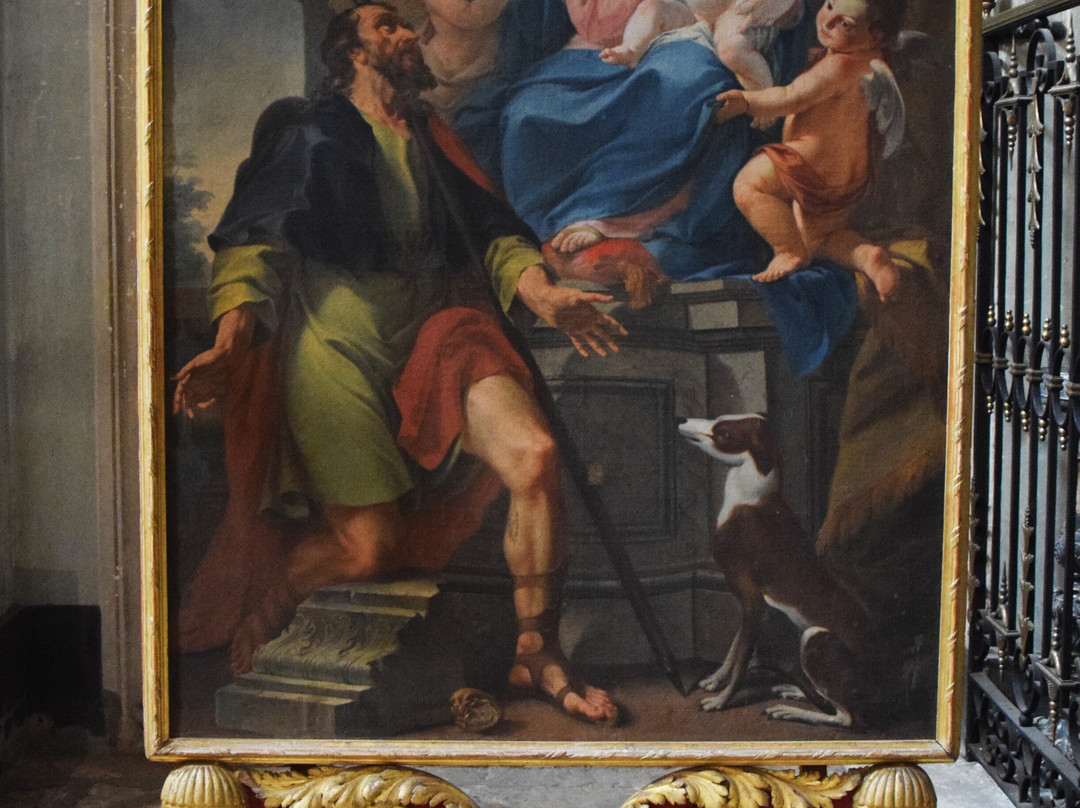 Cappella Ducale di San Liborio-Colorno必去景点