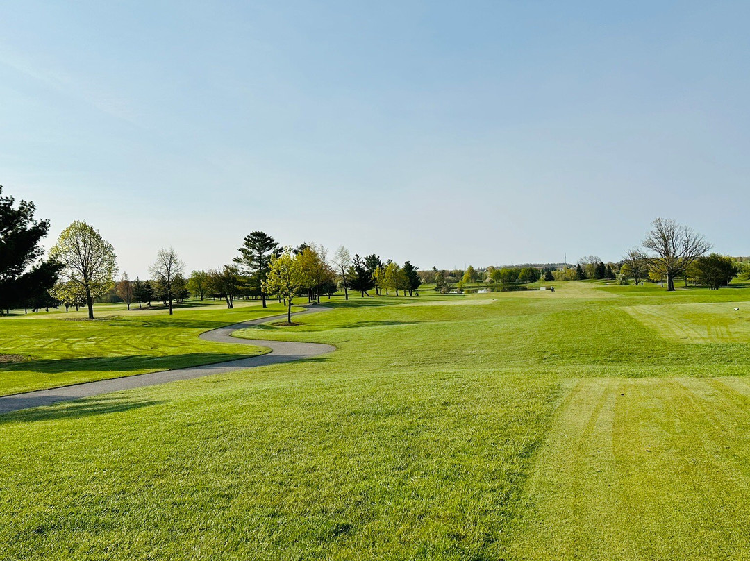 RattleSnake Point Golf Club-Milton必去景点