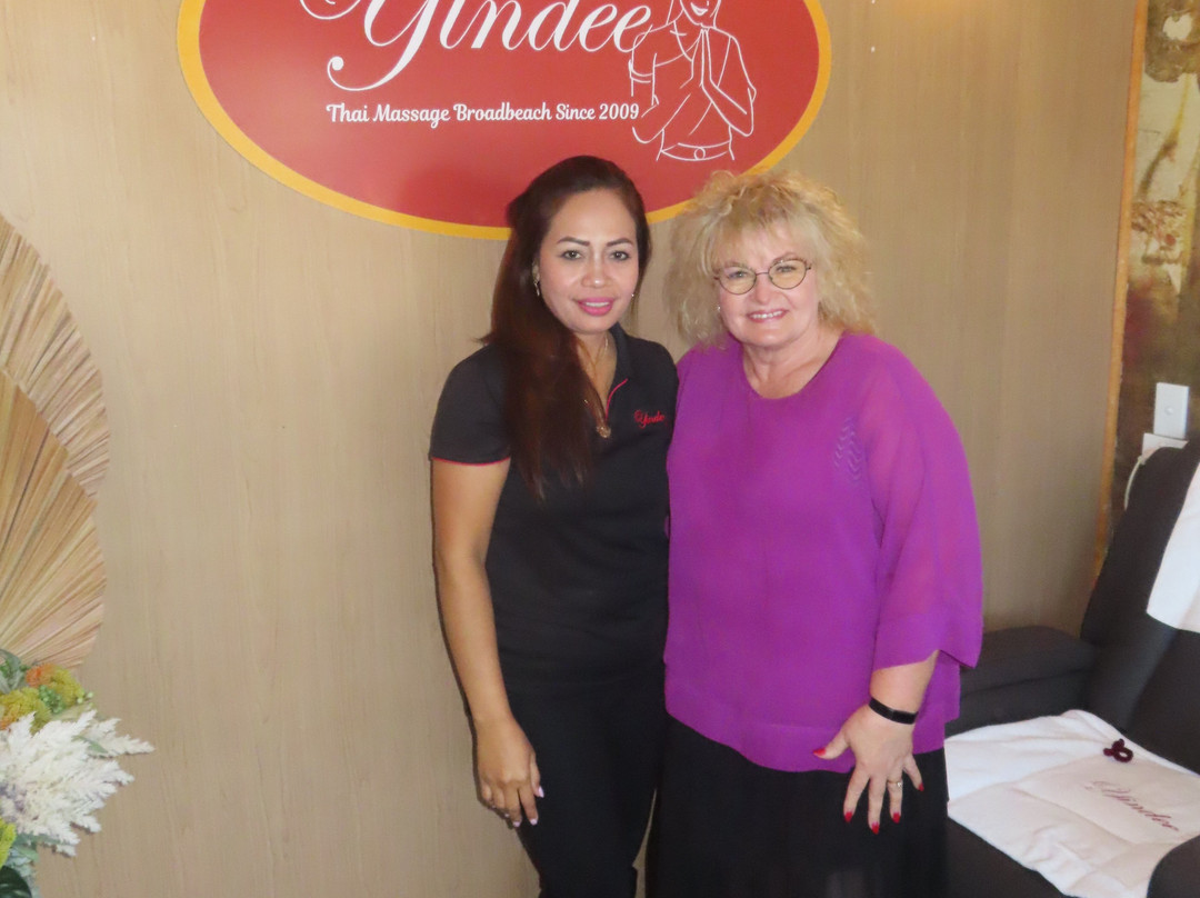 Yindee Thai Massage Broadbeach-布罗德海滩必去景点