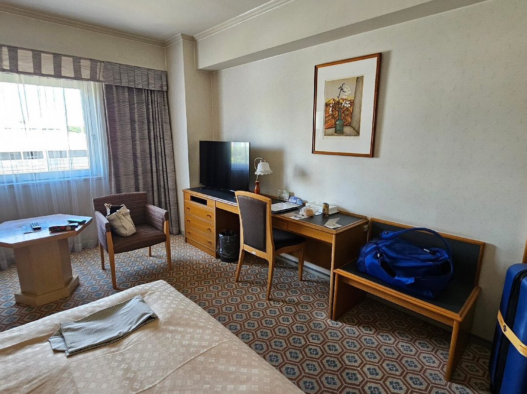 Hotel Nikko Tsukuba主图
