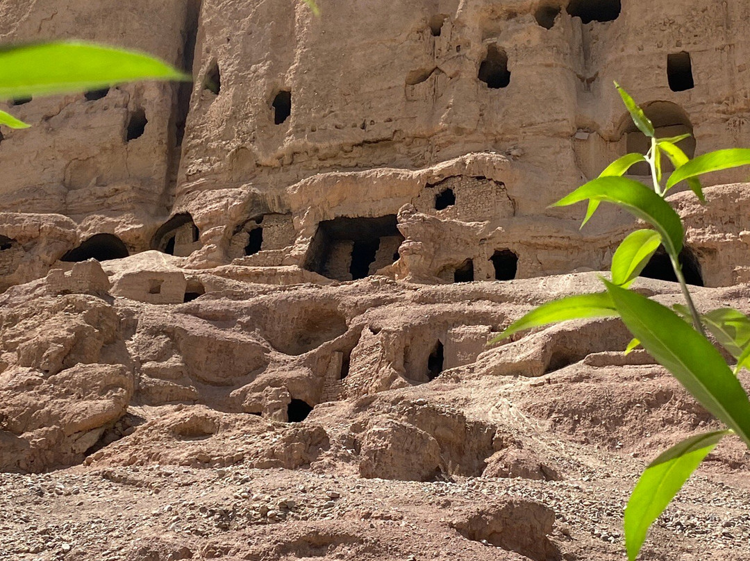 Buddhas Of Bamiyan-Bamyan必去景点