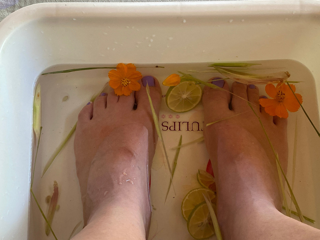 Snow Spa & Nail-Dien Ban必去景点