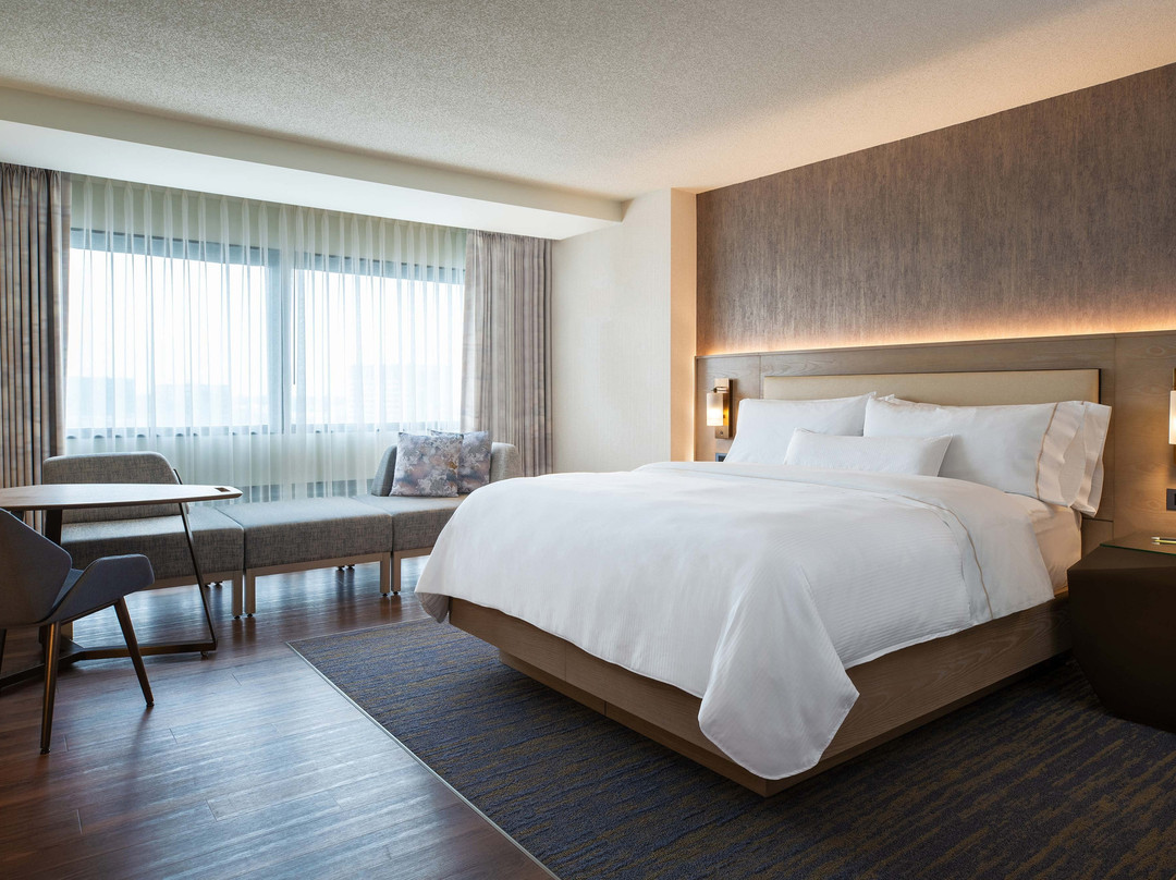 奥黑尔威斯汀酒店